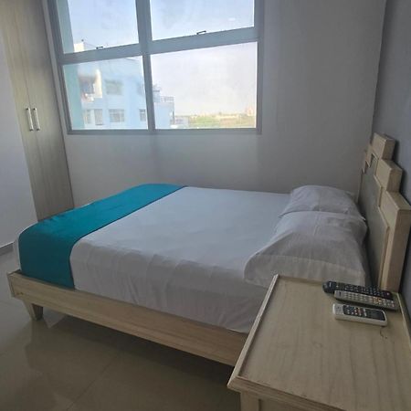 Hotel Med Centro - Marcari Barranquilla  Eksteriør bilde