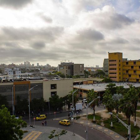 Hotel Med Centro - Marcari Barranquilla  Eksteriør bilde