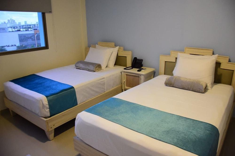 Hotel Med Centro - Marcari Barranquilla  Eksteriør bilde