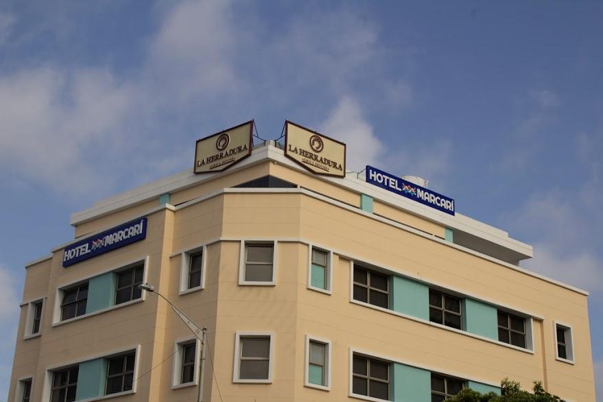 Hotel Med Centro - Marcari Barranquilla  Eksteriør bilde