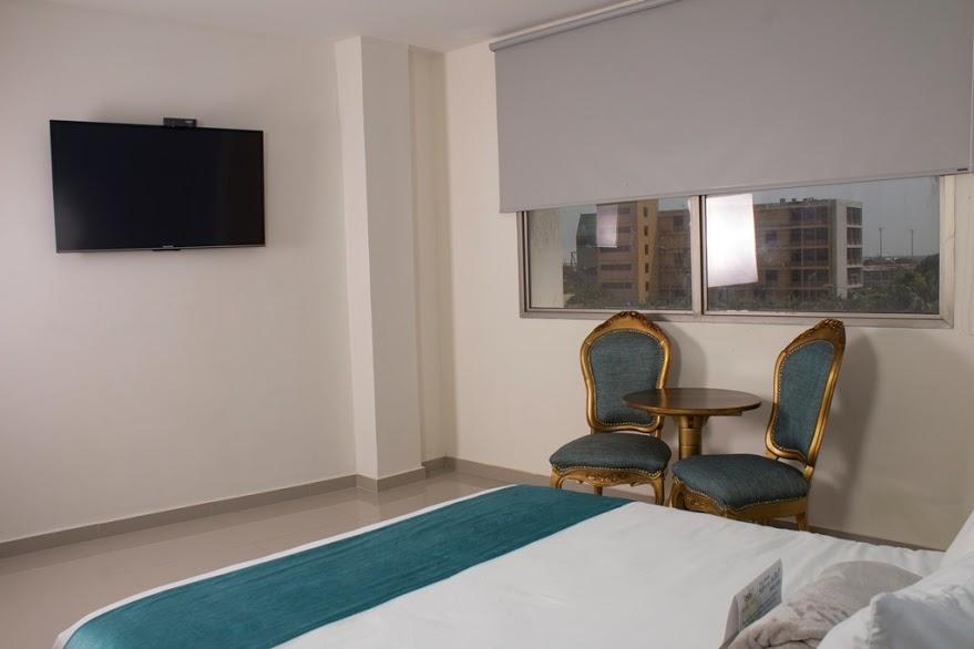 Hotel Med Centro - Marcari Barranquilla  Eksteriør bilde