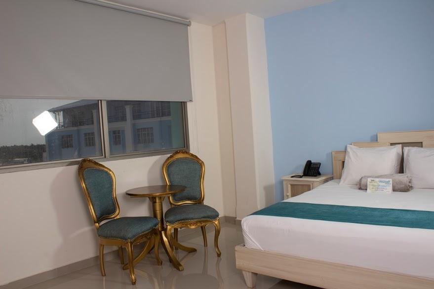 Hotel Med Centro - Marcari Barranquilla  Eksteriør bilde