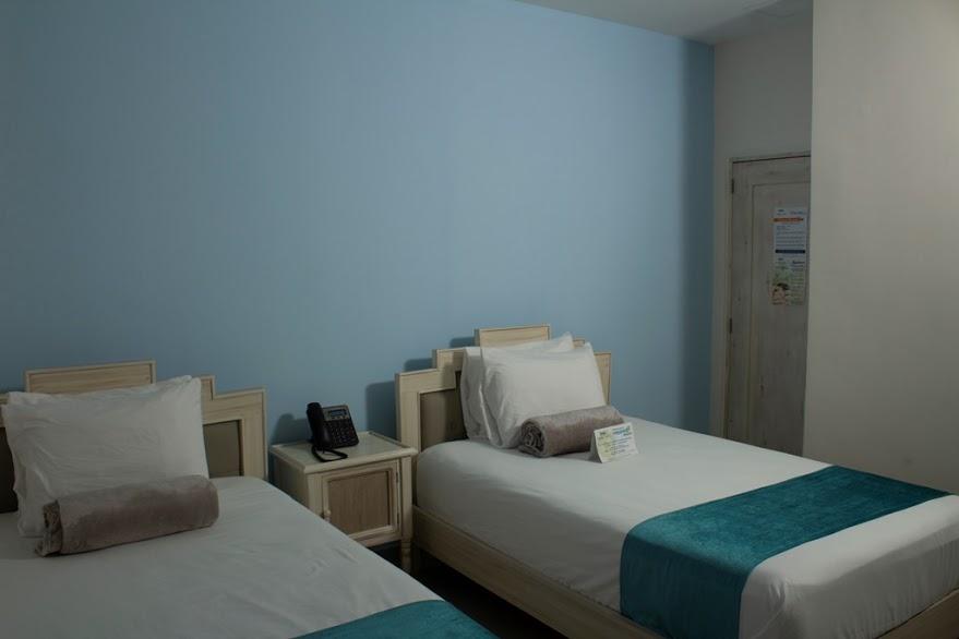 Hotel Med Centro - Marcari Barranquilla  Eksteriør bilde