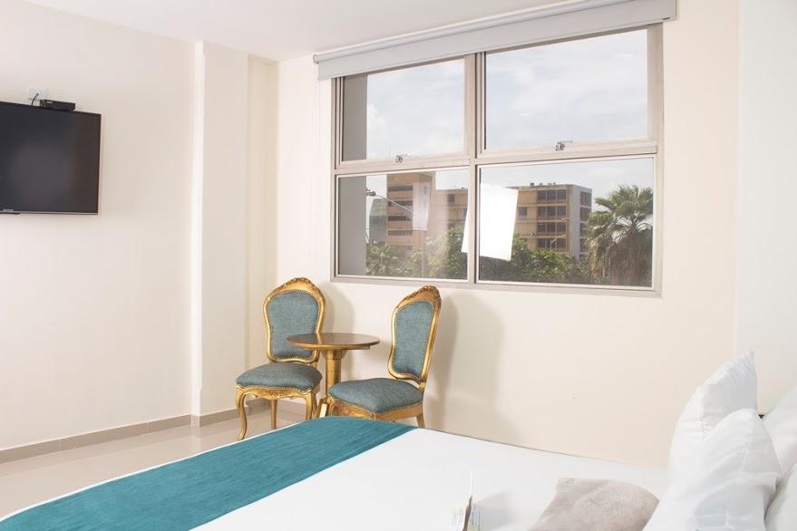 Hotel Med Centro - Marcari Barranquilla  Eksteriør bilde