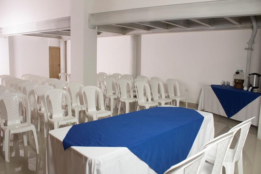 Hotel Med Centro - Marcari Barranquilla  Eksteriør bilde