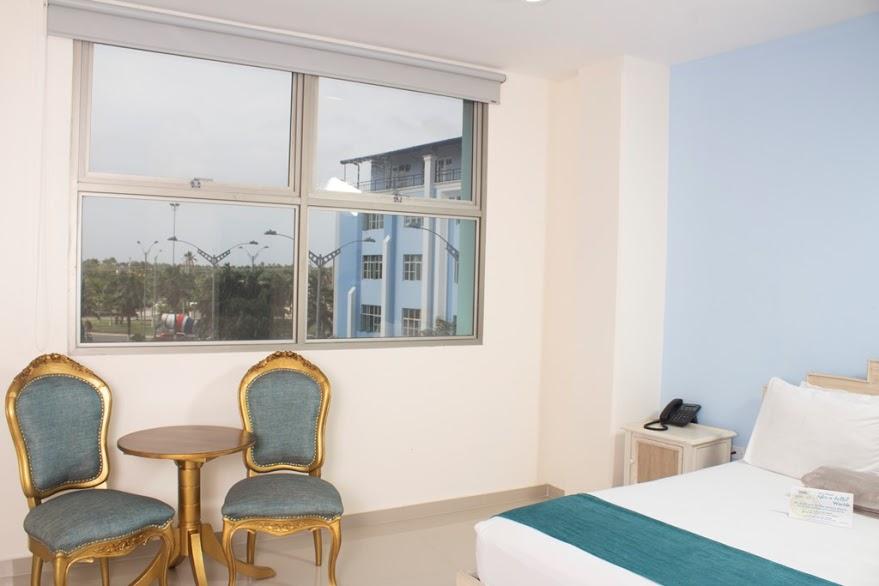 Hotel Med Centro - Marcari Barranquilla  Eksteriør bilde