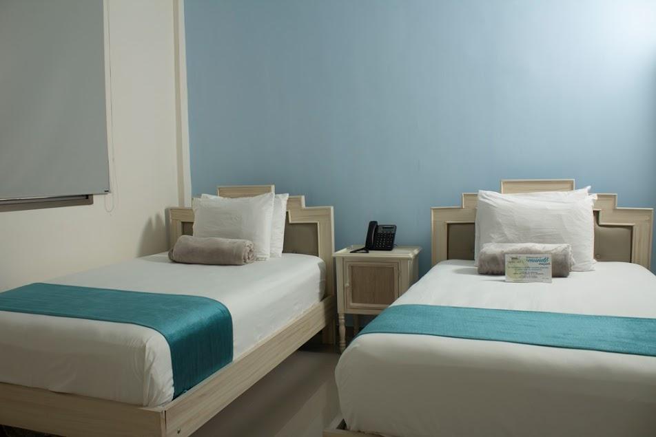 Hotel Med Centro - Marcari Barranquilla  Eksteriør bilde