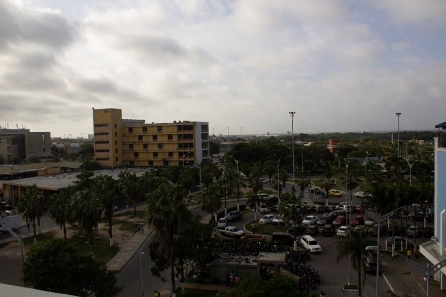 Hotel Med Centro - Marcari Barranquilla  Eksteriør bilde