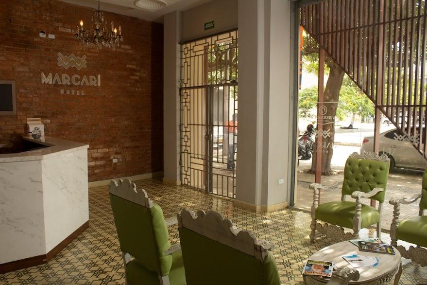 Hotel Med Centro - Marcari Barranquilla  Eksteriør bilde