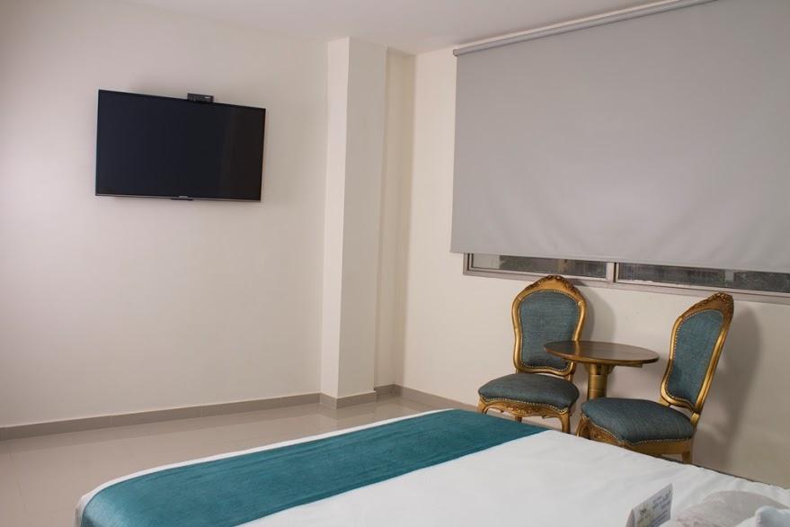 Hotel Med Centro - Marcari Barranquilla  Eksteriør bilde