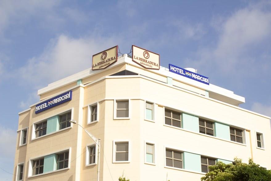 Hotel Med Centro - Marcari Barranquilla  Eksteriør bilde