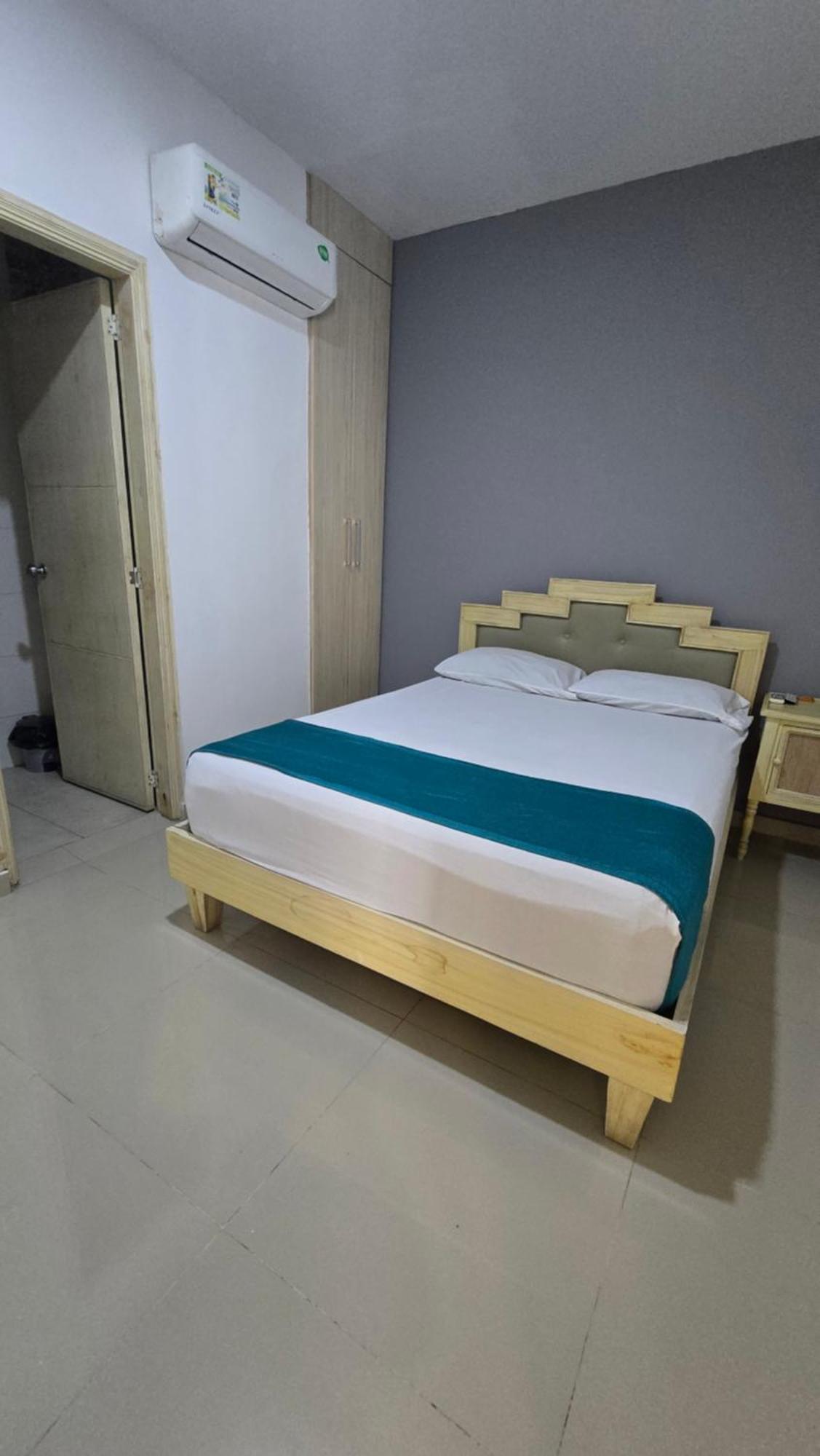 Hotel Med Centro - Marcari Barranquilla  Eksteriør bilde