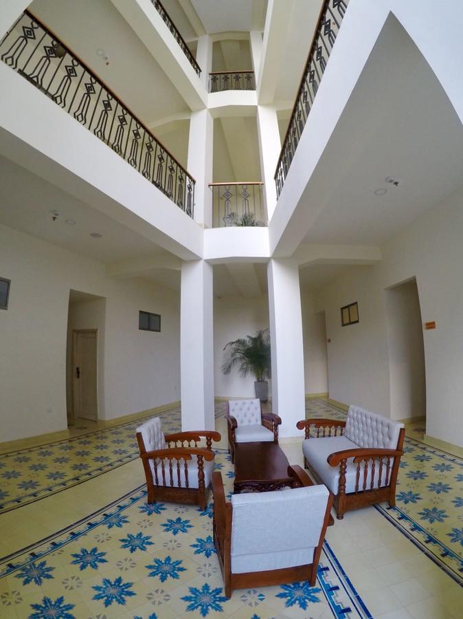 Hotel Med Centro - Marcari Barranquilla  Eksteriør bilde