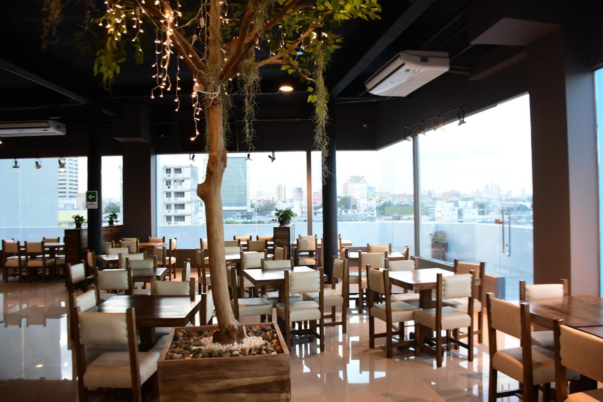 Hotel Med Centro - Marcari Barranquilla  Eksteriør bilde