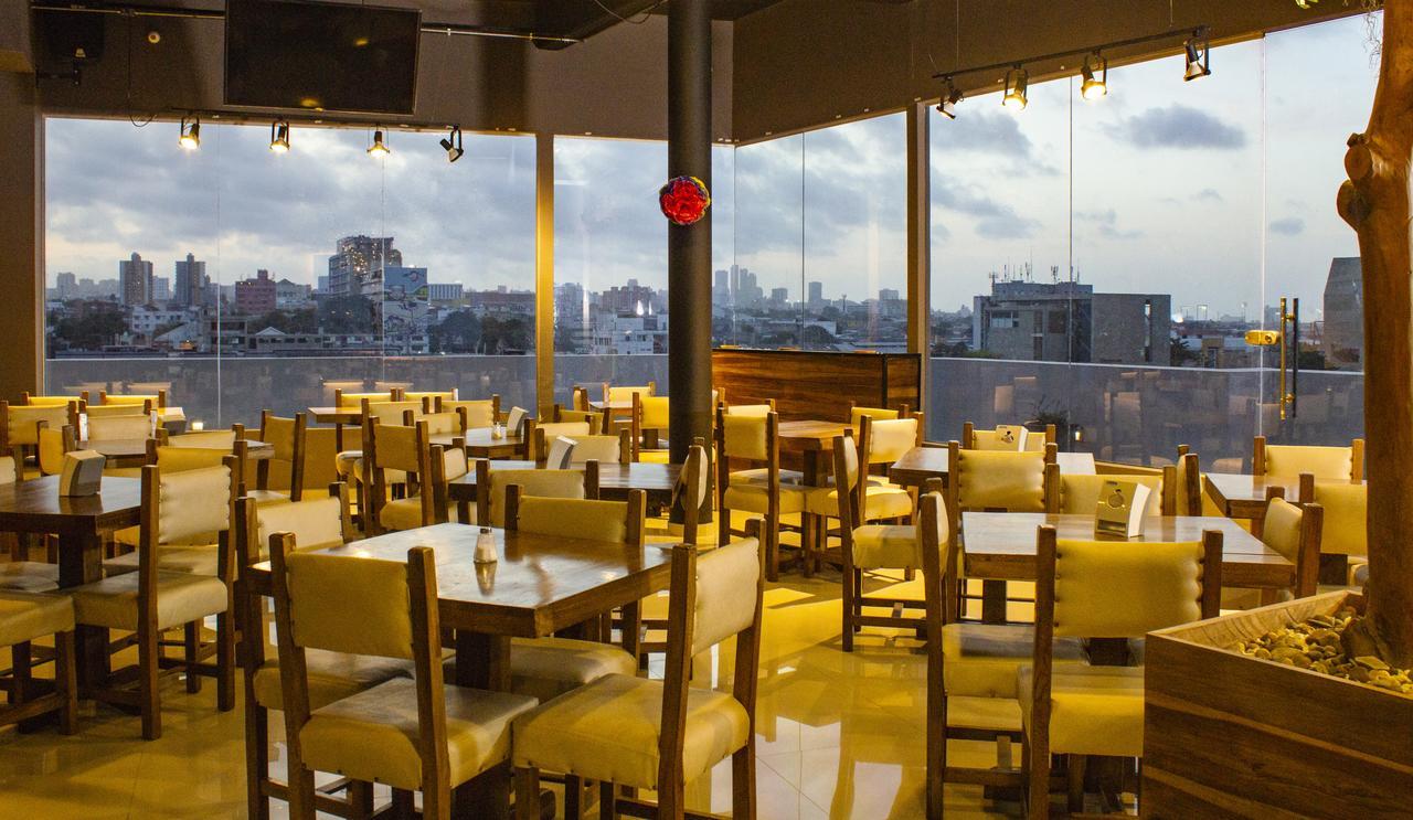 Hotel Med Centro - Marcari Barranquilla  Eksteriør bilde