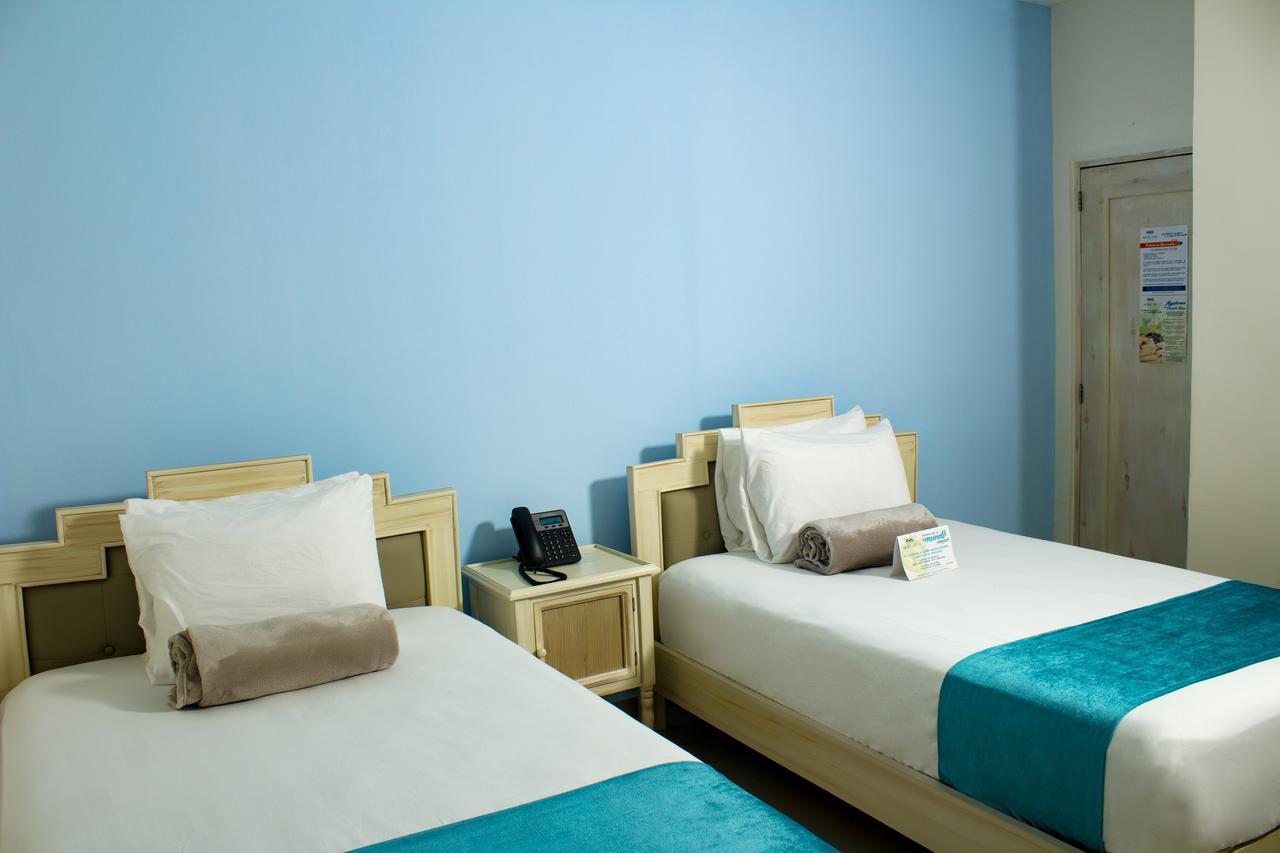 Hotel Med Centro - Marcari Barranquilla  Eksteriør bilde