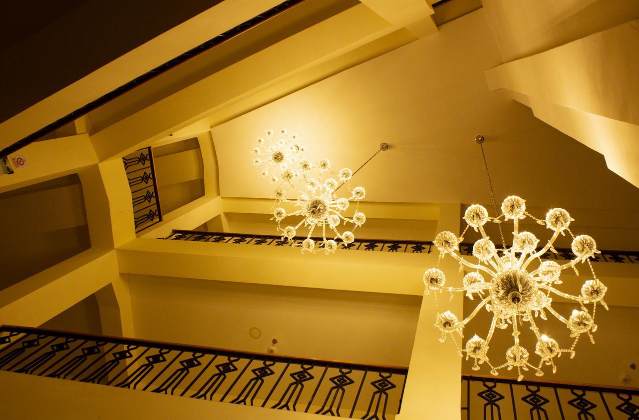Hotel Med Centro - Marcari Barranquilla  Eksteriør bilde