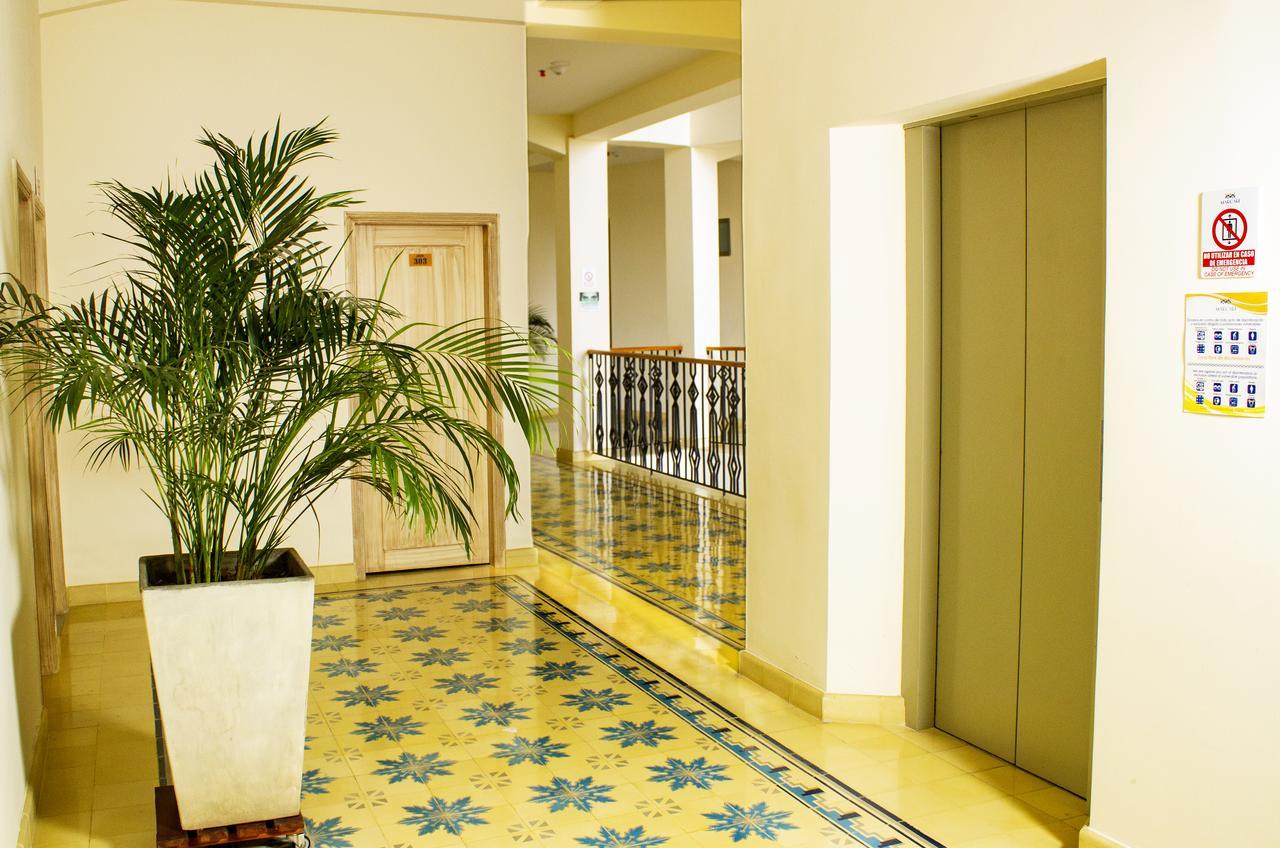 Hotel Med Centro - Marcari Barranquilla  Eksteriør bilde