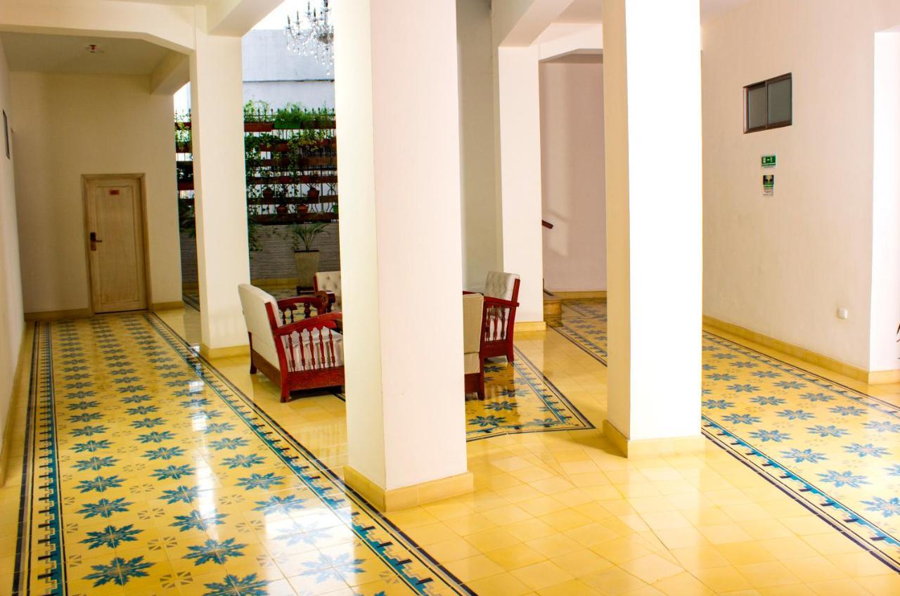 Hotel Med Centro - Marcari Barranquilla  Eksteriør bilde