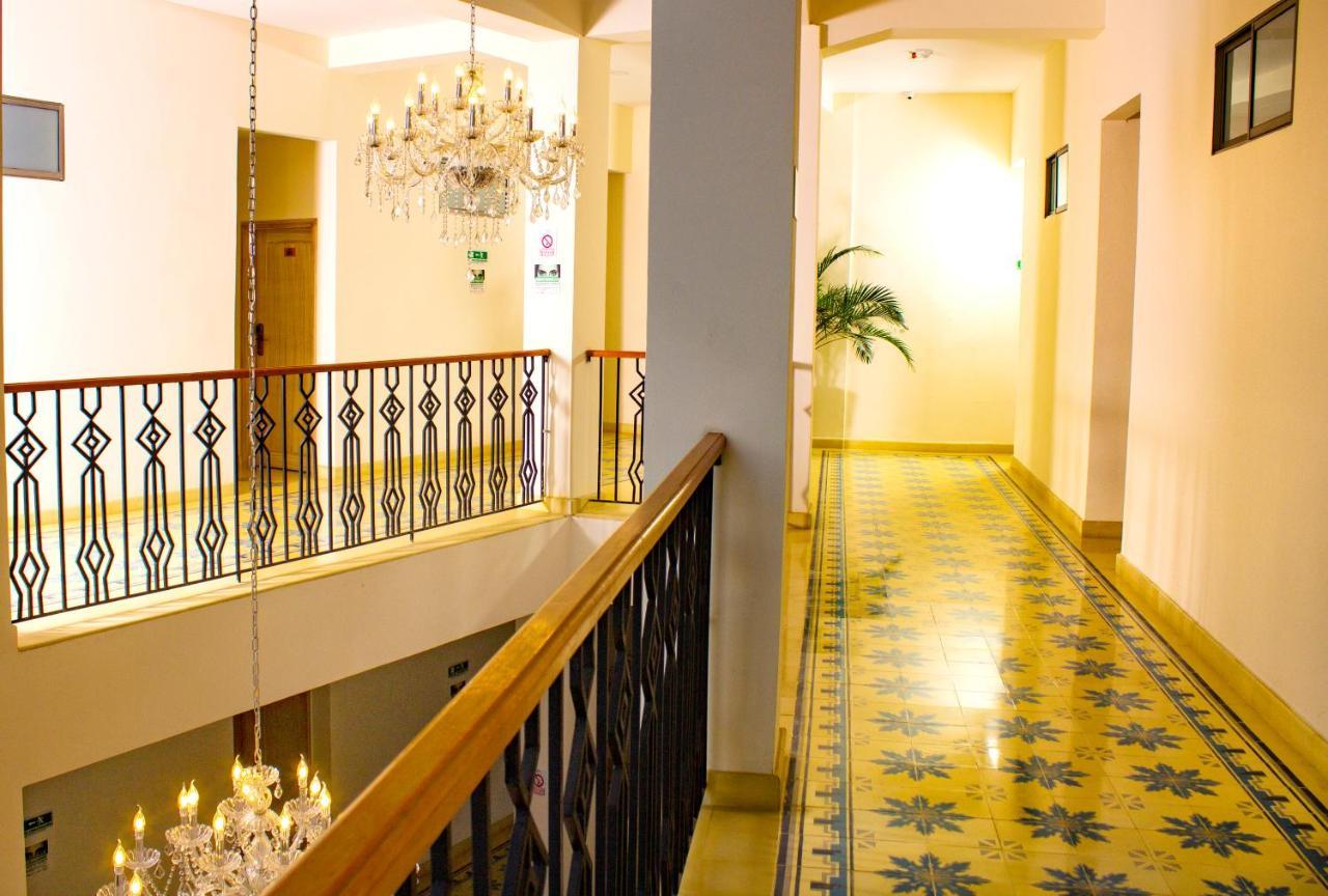 Hotel Med Centro - Marcari Barranquilla  Eksteriør bilde