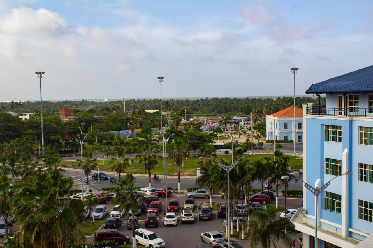 Hotel Med Centro - Marcari Barranquilla  Eksteriør bilde