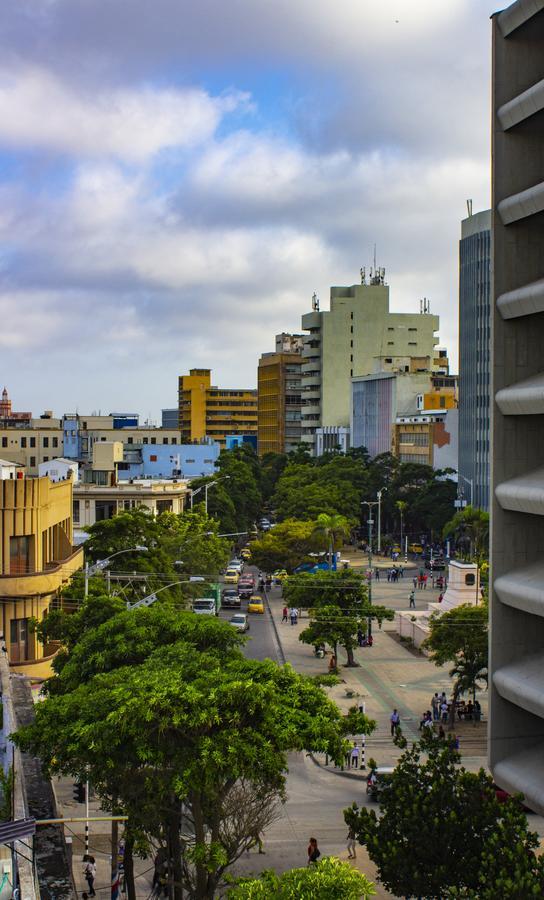 Hotel Med Centro - Marcari Barranquilla  Eksteriør bilde