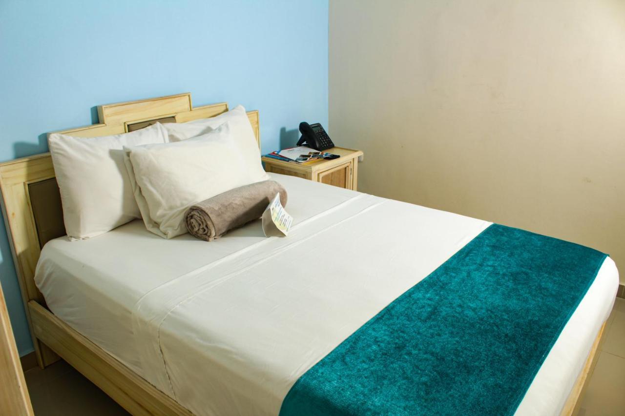 Hotel Med Centro - Marcari Barranquilla  Eksteriør bilde
