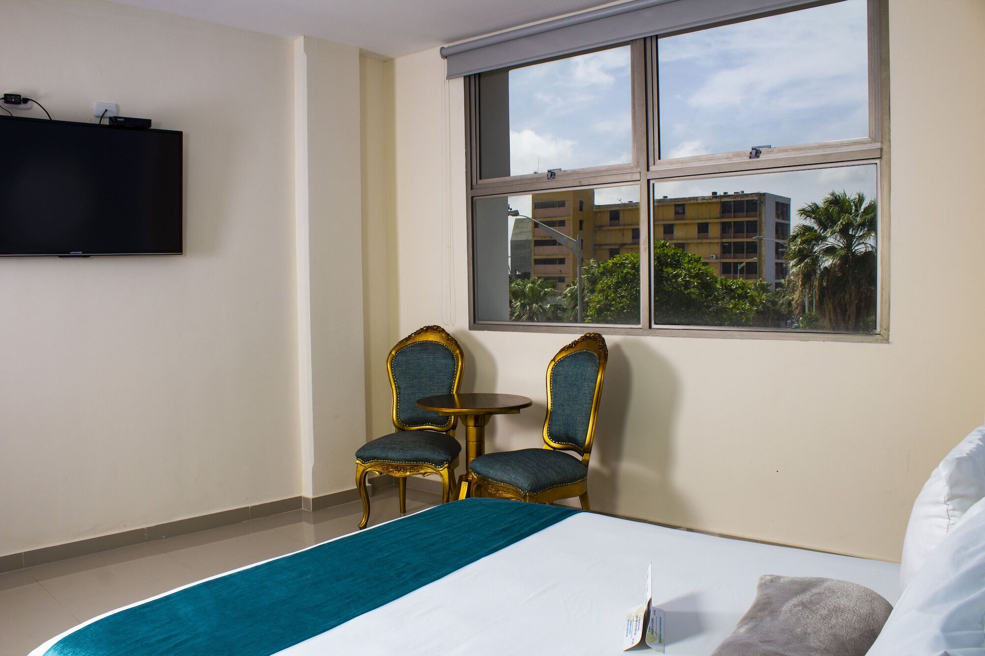 Hotel Med Centro - Marcari Barranquilla  Eksteriør bilde